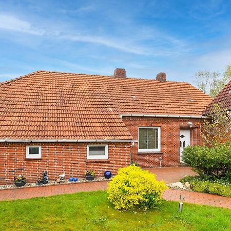 Ferienwohnung Nordmoor 博伦博格 外观 照片