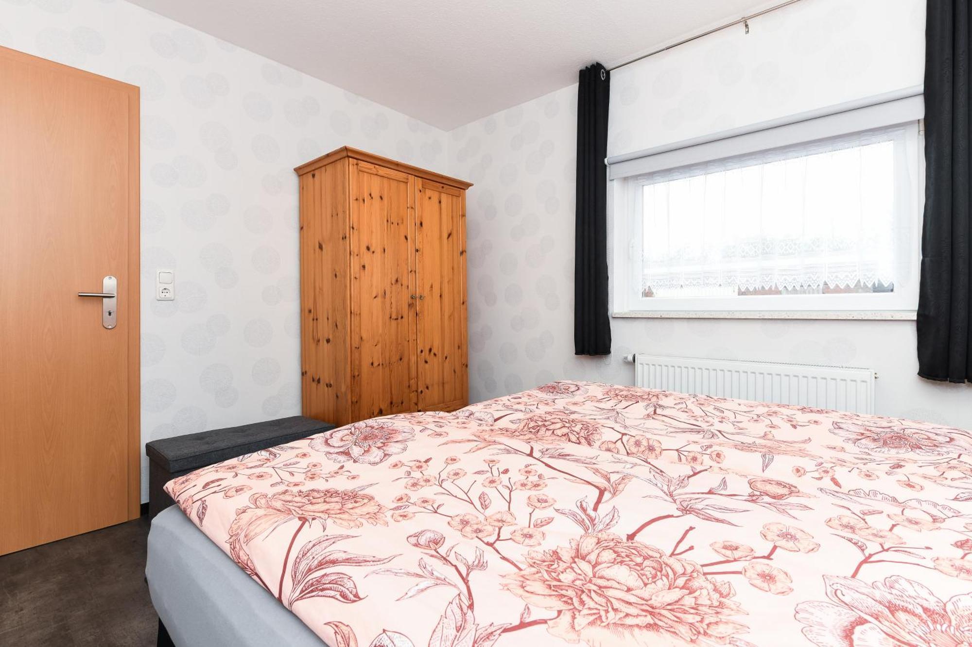 Ferienwohnung Nordmoor 博伦博格 外观 照片