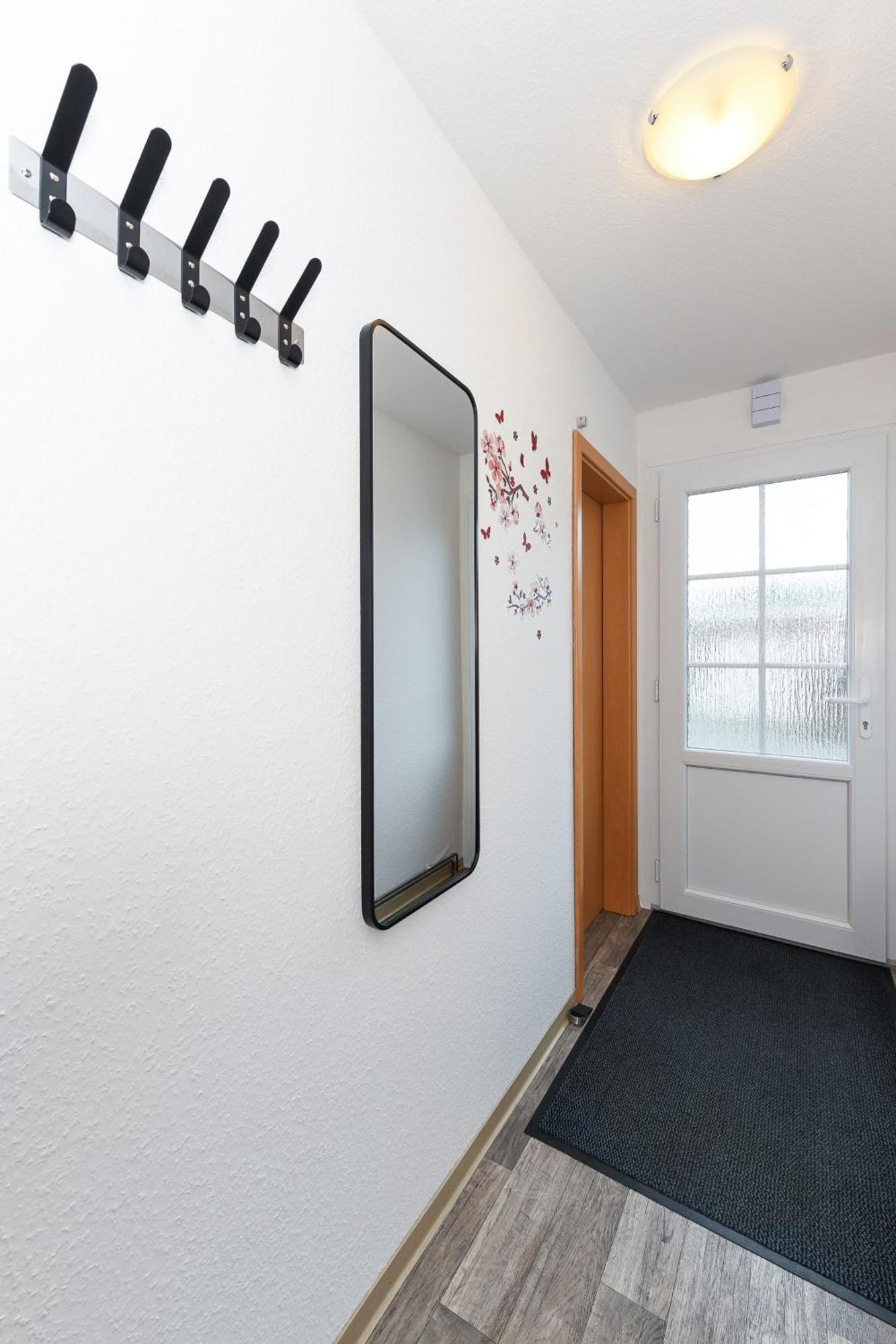 Ferienwohnung Nordmoor 博伦博格 外观 照片