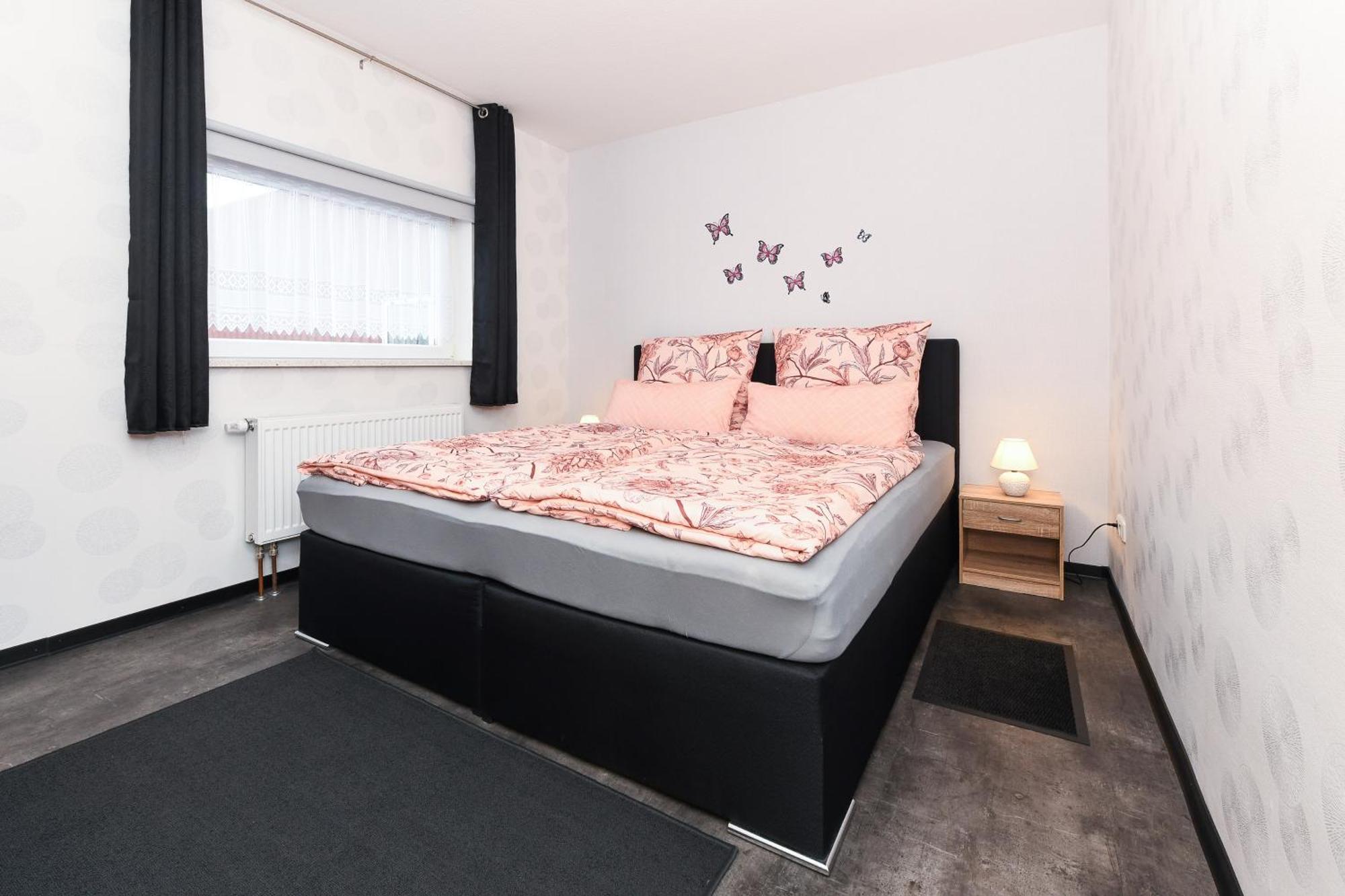 Ferienwohnung Nordmoor 博伦博格 外观 照片
