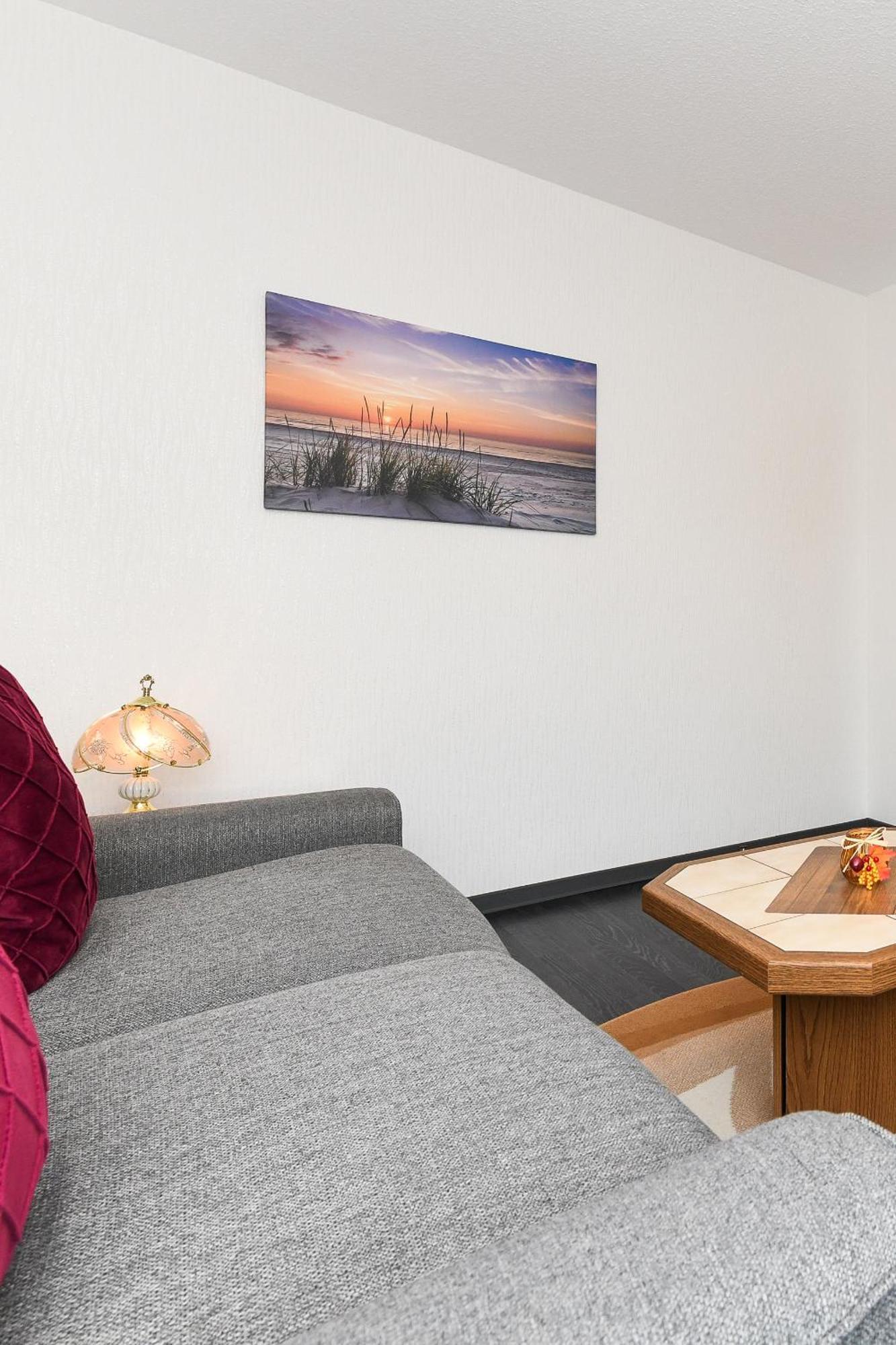 Ferienwohnung Nordmoor 博伦博格 外观 照片